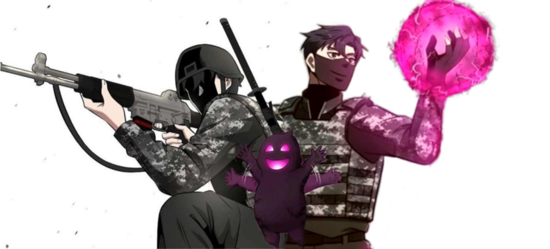 Comic Banner