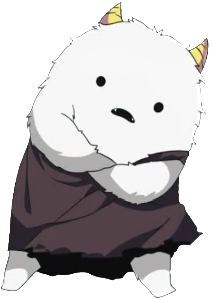 fluffy