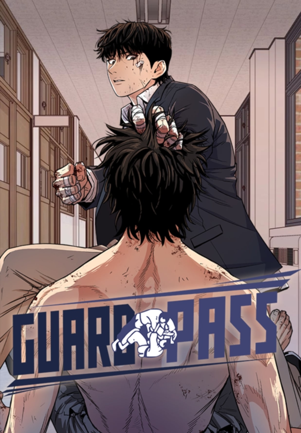 Comic 5 Cover