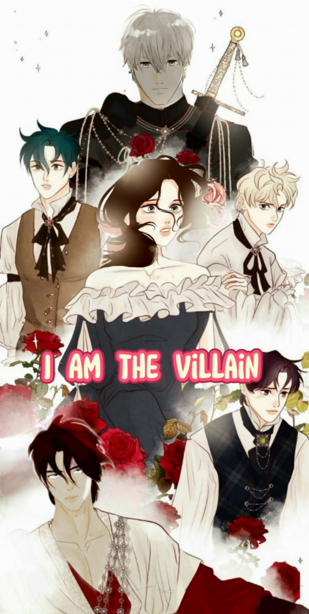 Comic 6 Cover